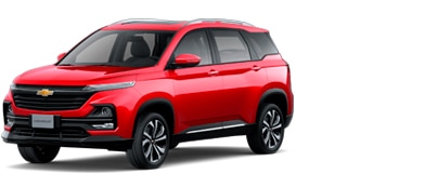 Chevrolet captiva Chile