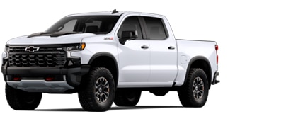 Chevrolet Silverado Chile