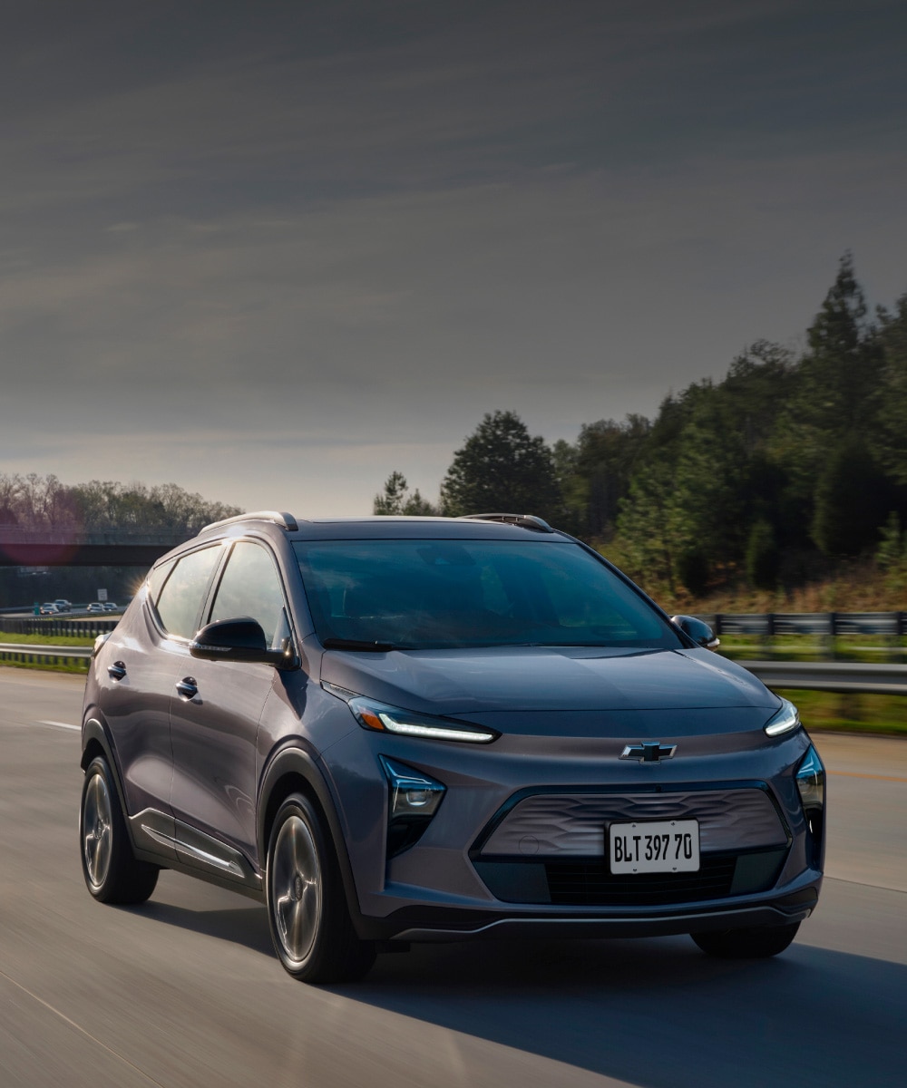 chevrolet chile bolt euv