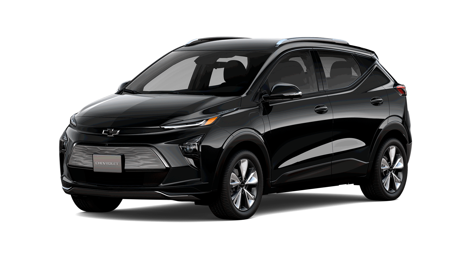 chevrolet chile bolt euv negro metalico