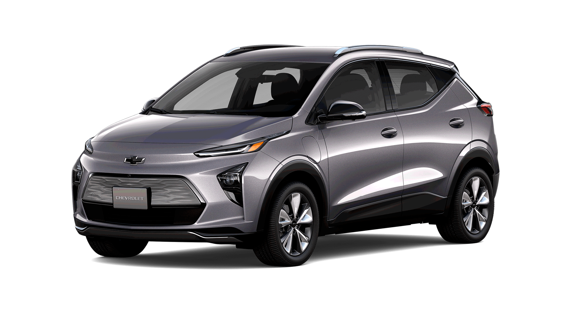 chevrolet chile bolt euv gris grafico metalico