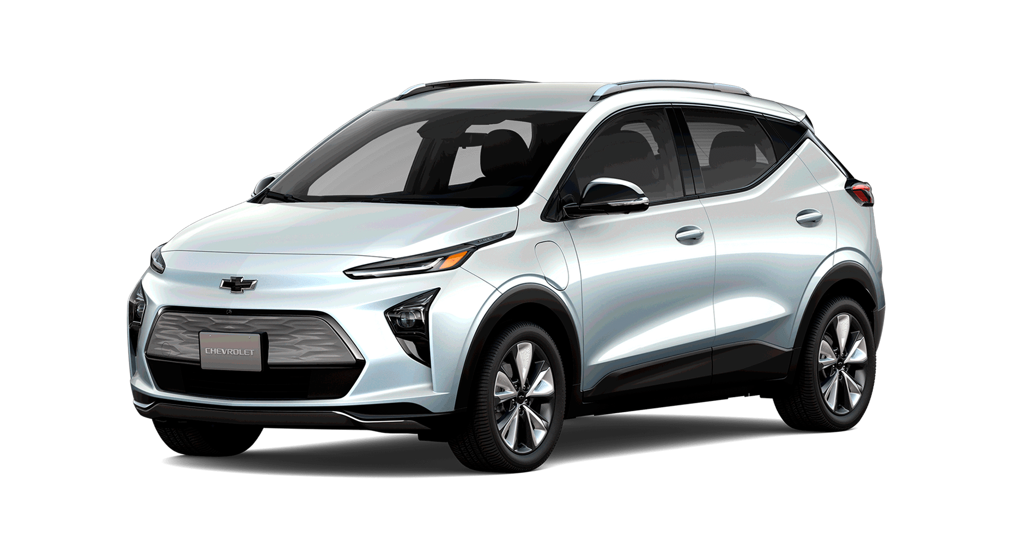 chevrolet chile bolt euv plata metalico