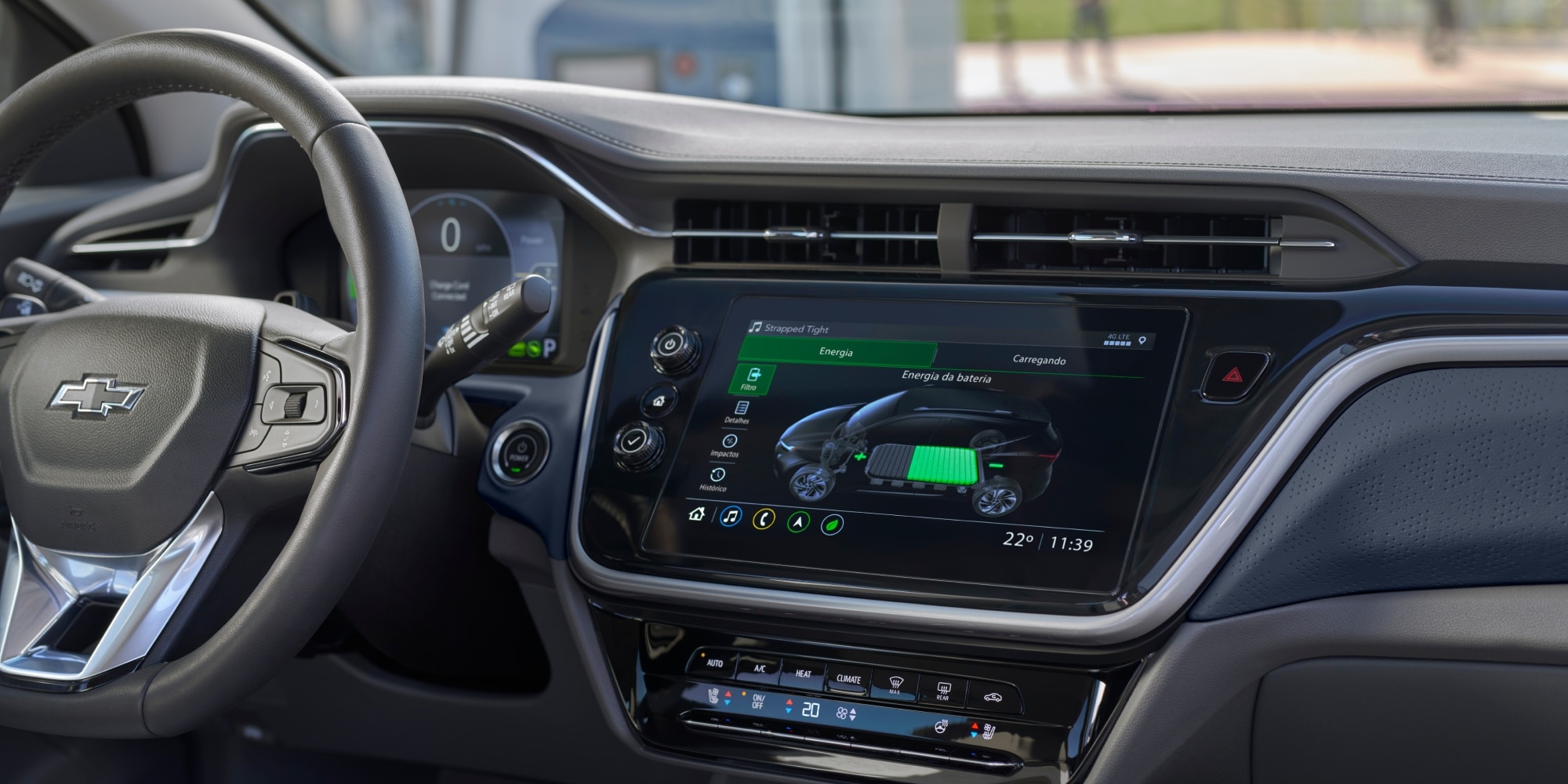 Chevrolet Bolt EUV sin contratiempos