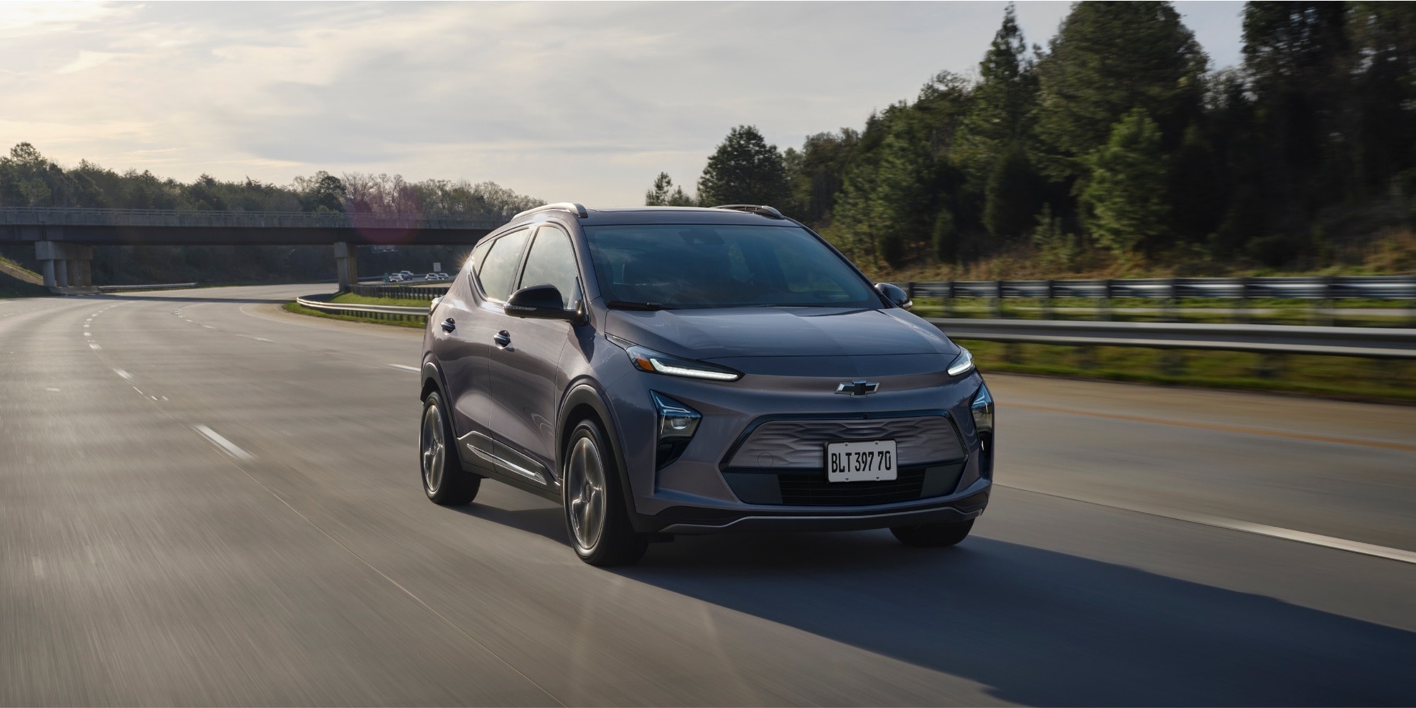 Chevrolet Bolt EUV Diseño