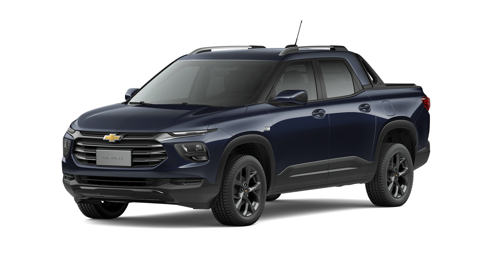 chevrolet chile  Montana azul metálico