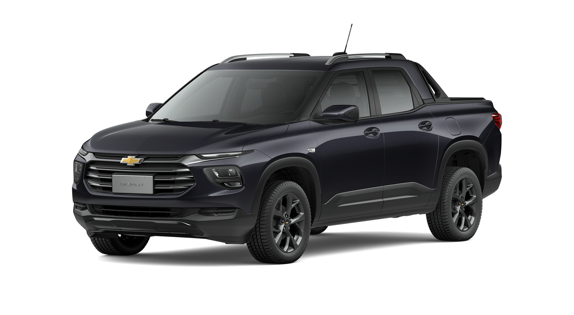 chevrolet chile  Montana gris oscuro