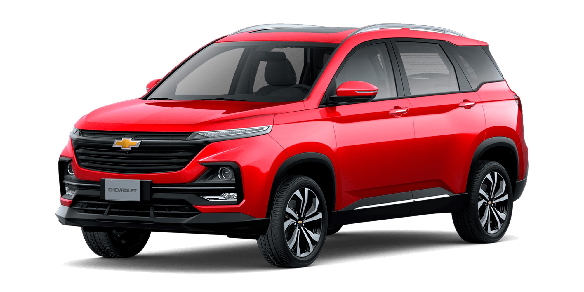 chevrolet chile captiva