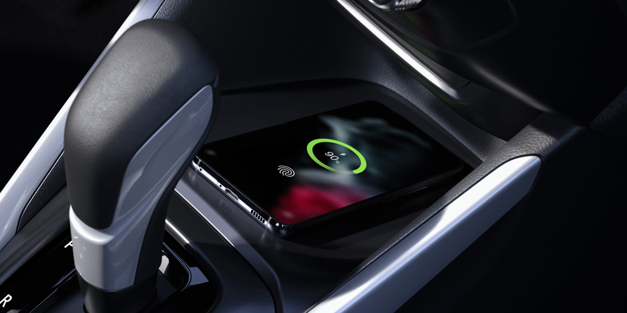 cargador inalámbrico para celular