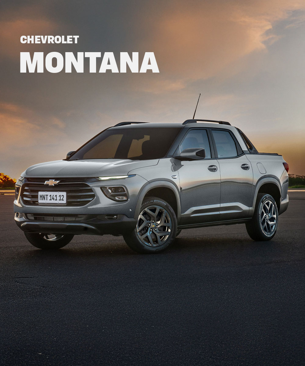 Nueva Chevrolet Montana