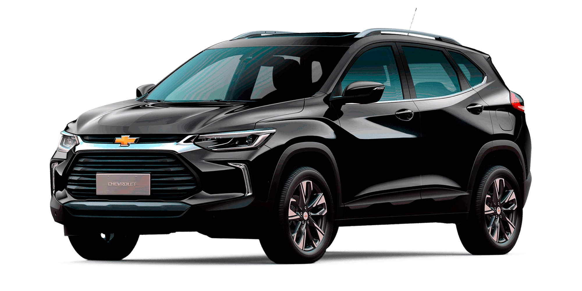 chevrolet chile tracker